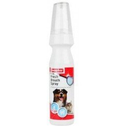 Beaphar Fresh Breath spray pes
