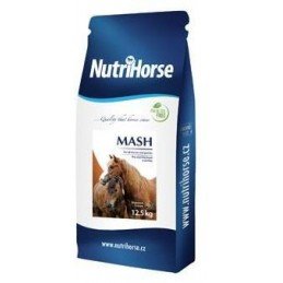Nutri Horse Müsli MASH pro koně 12,5kg NEW