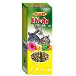 Avicentra tyčinky velký hlodavec - bylinky 2ks