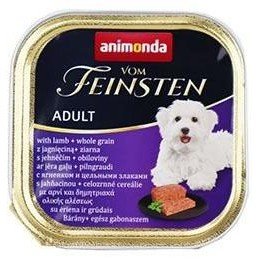Animonda paštika Menue jehněčí a obiloviny pes 150g