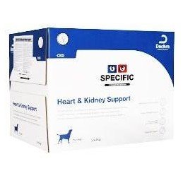 Specific CKD Heart & Kidney Support 3x4kg pes