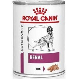 Royal Canin VD Canine Renal  410g konzerva