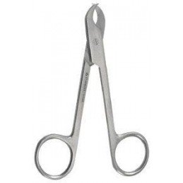 Kleště na drápky stranové, nůžkové 11cm, Kruuse