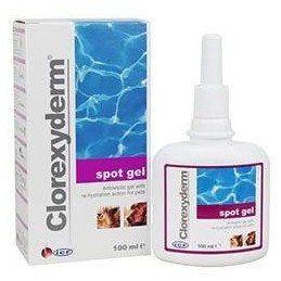 Clorexyderm spot gel ICF 100ml