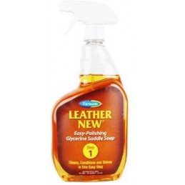 FARNAM Leather New Glycerine Saddle soap 946ml