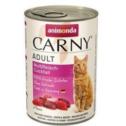Animonda konz. kočka Adult masový koktejl 400g
