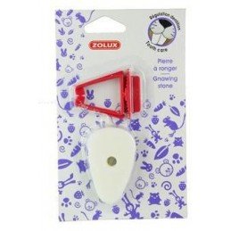 Minerální kámen pro malé hlodavce mrkev Zolux