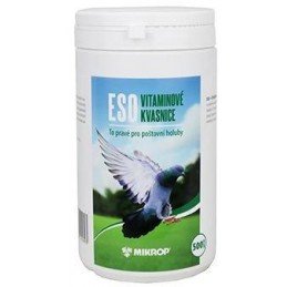 ESO vit. kvasnice pro poštovní holuby plv 0,5kg