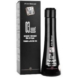 San Bernard Olej O3 Černá vášeň 100ml