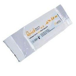 Test Alvedia Quick A+B pro určení krevní skupiny koček