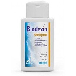 Biodexin šampon 250ml