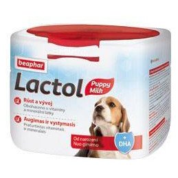 Beaphar mléko sušené Lactol Puppy 250g
