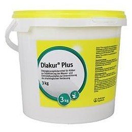 Diakur Pulver Plus 3kg