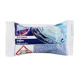 Wc čistič Domestos  blok Atlantic NN 40g