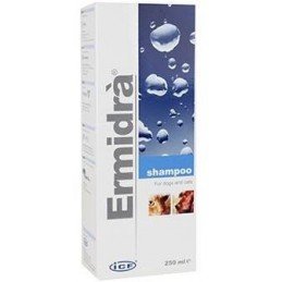 Ermidrá shampoo 250ml