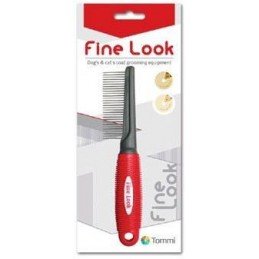 Hřeben Fine Look středně hustý 5x21cm