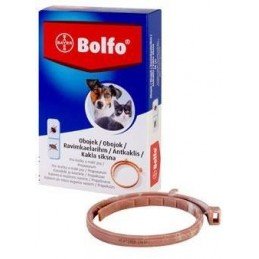 Bolfo 38 obojek pro kočky a malé psy
