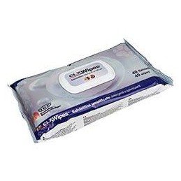 Clorexyderm wipes dezinfekční ubrousky 40ks