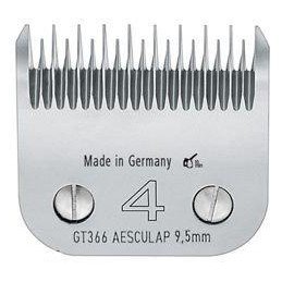 Náhr. stříh. hlava Aesculap SnapOn 9,5mm