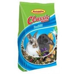 Avicentra Classic menu králík 1kg