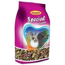 Avicentra Speciál králík 1kg