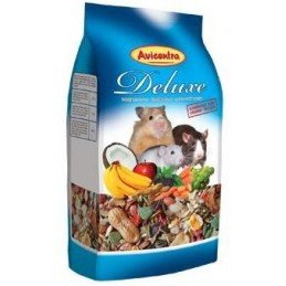 Avicentra Deluxe malý hlodavec 500g