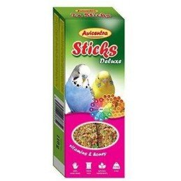 Avicentra tyčinky andulka - vitam.+med 2ks