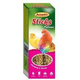 Avicentra tyčinky kanár - vitam.+med 2ks