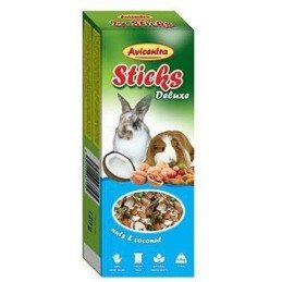 Avicentra tyčinky velký hlodavec - ořech+kokos 2ks