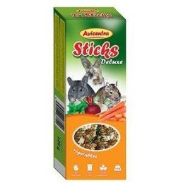 Avicentra tyčinky velký hlodavec - zelenina 2ks