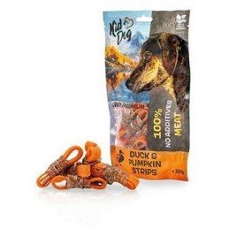 Pochoutka KIDDOG SUPER PREMIUM kachní maso,dýně 150g