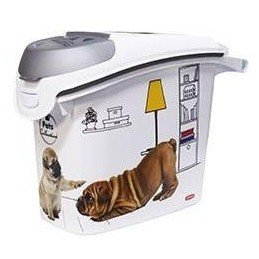 Curver kontejner na suché krmivo 15l 6kg pes