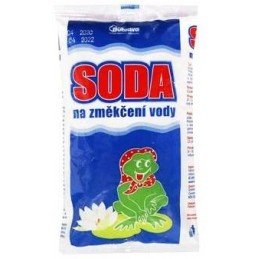 Soda na změkčení vody 300g