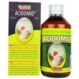 Acidomid E exoti  500ml