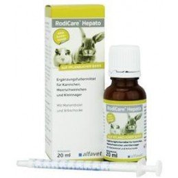 RodiCare Hepato 20ml