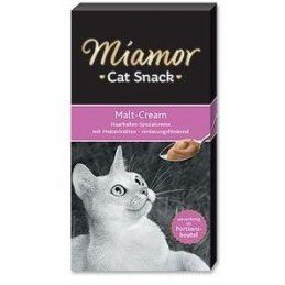 Miamor Cat Krém Malt 6x15g