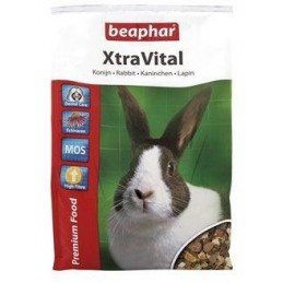Beaphar Krmivo králík X-tra Vital 2,5kg