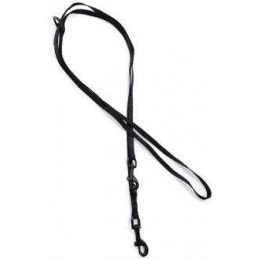 Vodítko nylon ART SportivT.ploché 200/10 Černé KAR