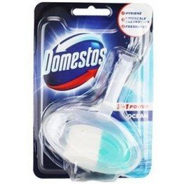 Wc čistič Domestos  blok Atlantic závěs 40g