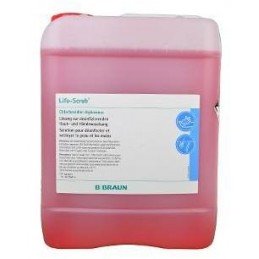 Lifo scrub 5000ml hygiena rukou a těla