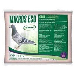 ESO GRIT s jodem pro poštovní holuby plv 3kg