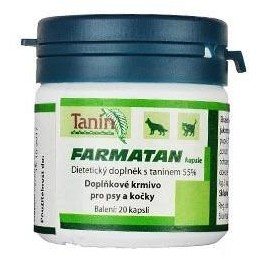 Farmatan 300mg 20cps