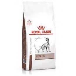 Royal Canin VD Canine Hepatic  12kg