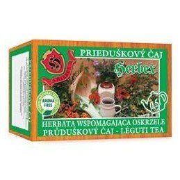 Čaj Herbex Průduškový čaj 20sacc