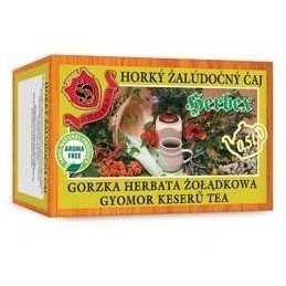 Čaj Herbex žaludeční hořký 20 sacc