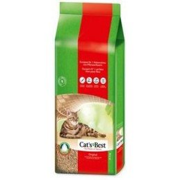 Podestýlka Cats Best Original Kočkolit 40l