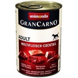 Animonda GRANCARNO konz. ADULT masový koktejl 400g