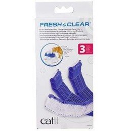 Náhradní filtr molitan do fontány velké CATIT  3ks