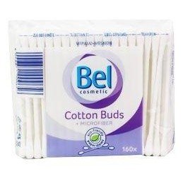 BEL Cosmetic vatové tyčinky papírové 160ks