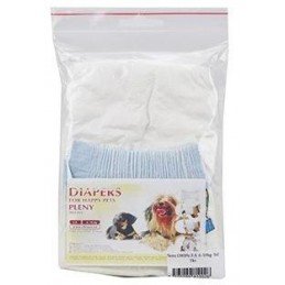 Plenky pro psy vel. 3A  6-10 kg 1ks